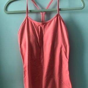 Lululemon power y tank